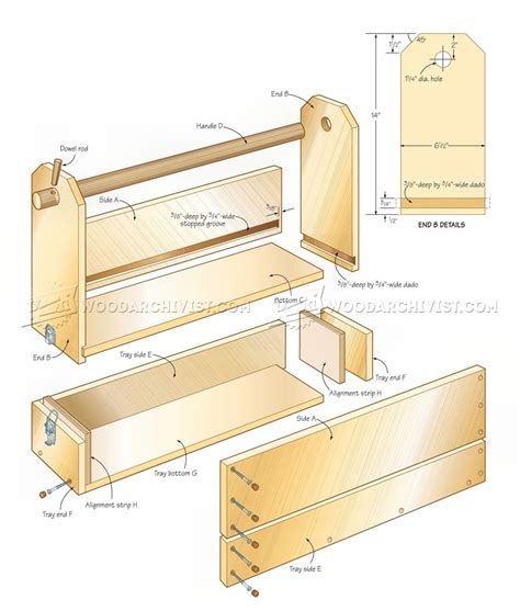 metal tool box design plans|free woodworking tool box plans.